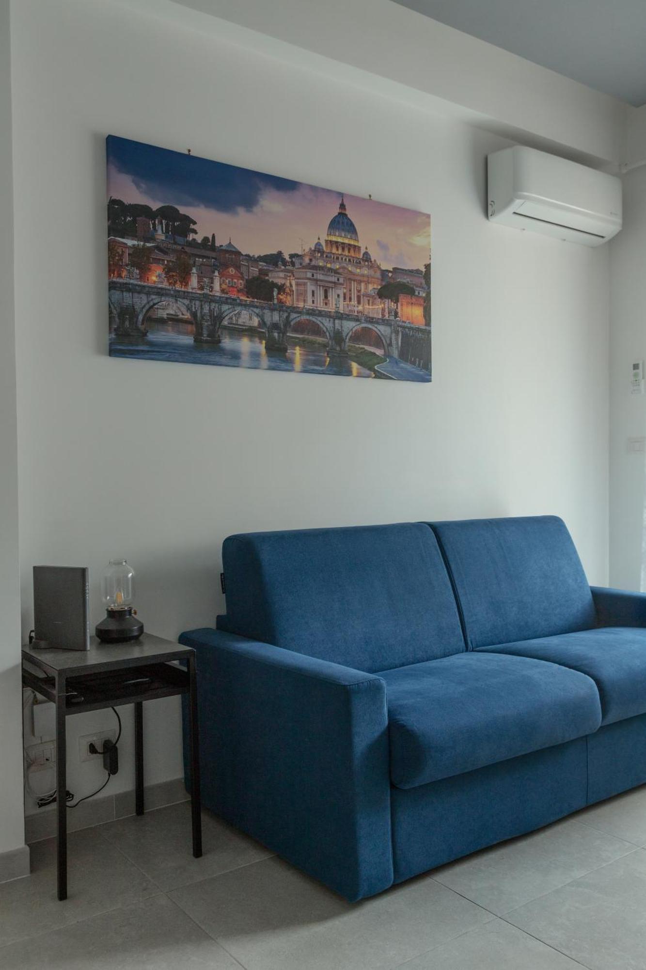 Rome Balduina Apartment Exterior foto