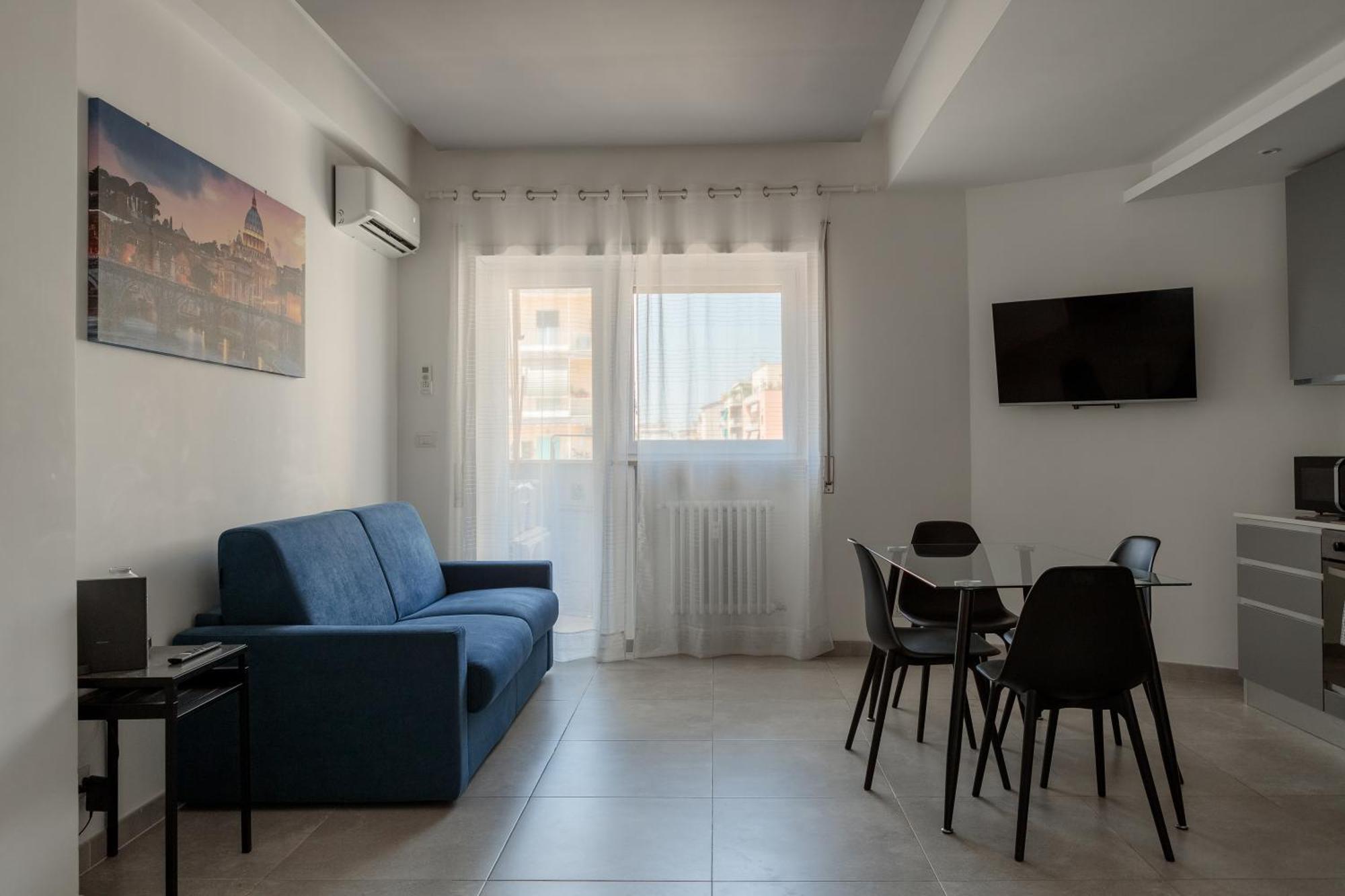 Rome Balduina Apartment Exterior foto